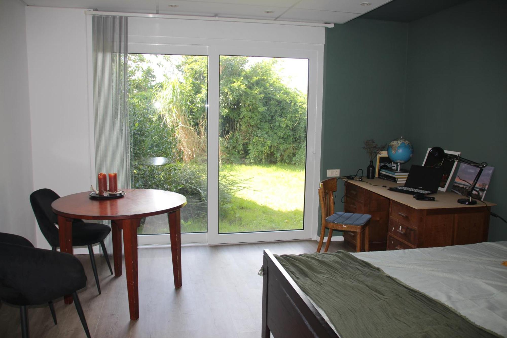 Even Heukelom Bed and Breakfast Afferden  Exteriör bild