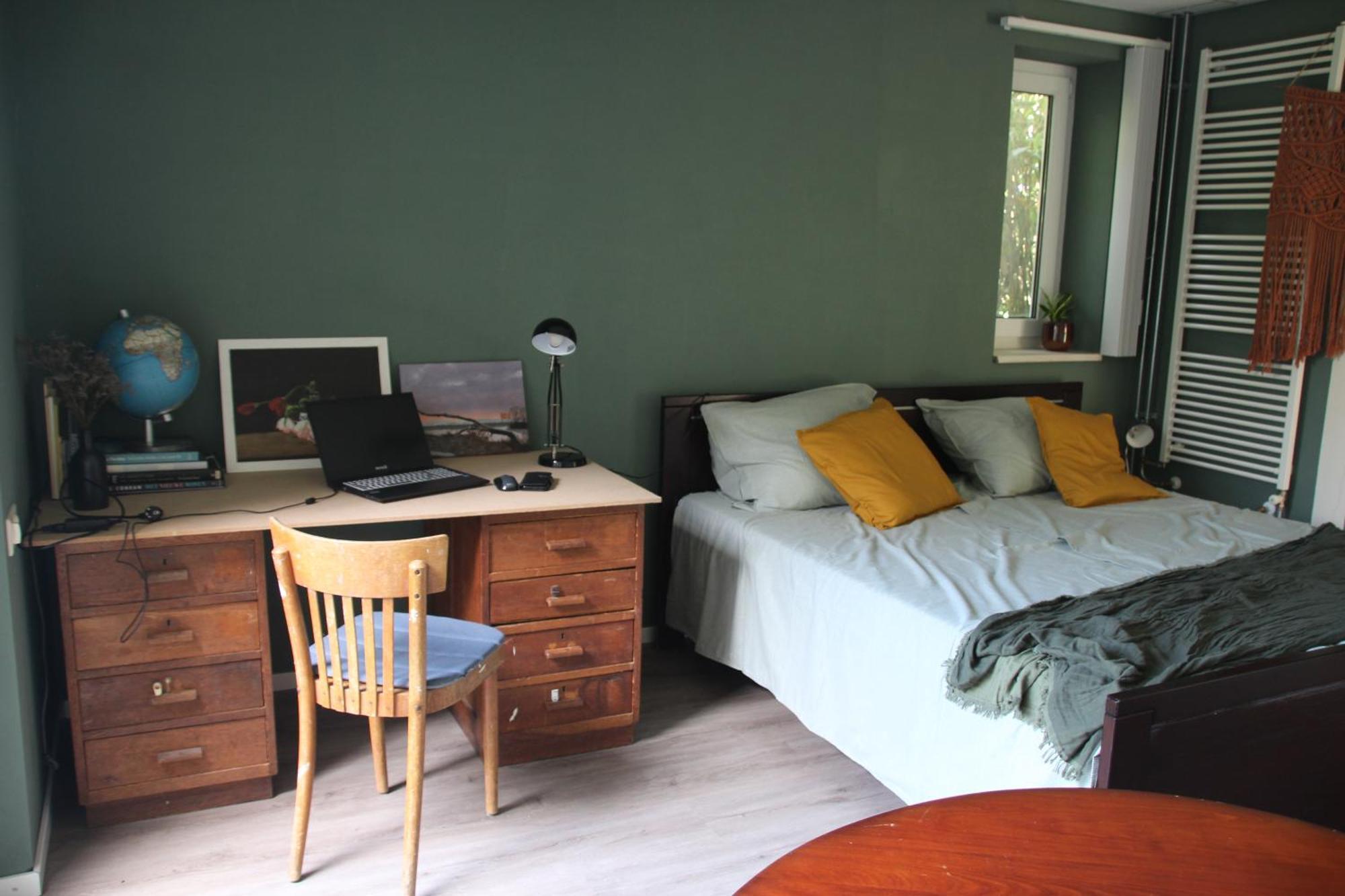Even Heukelom Bed and Breakfast Afferden  Exteriör bild