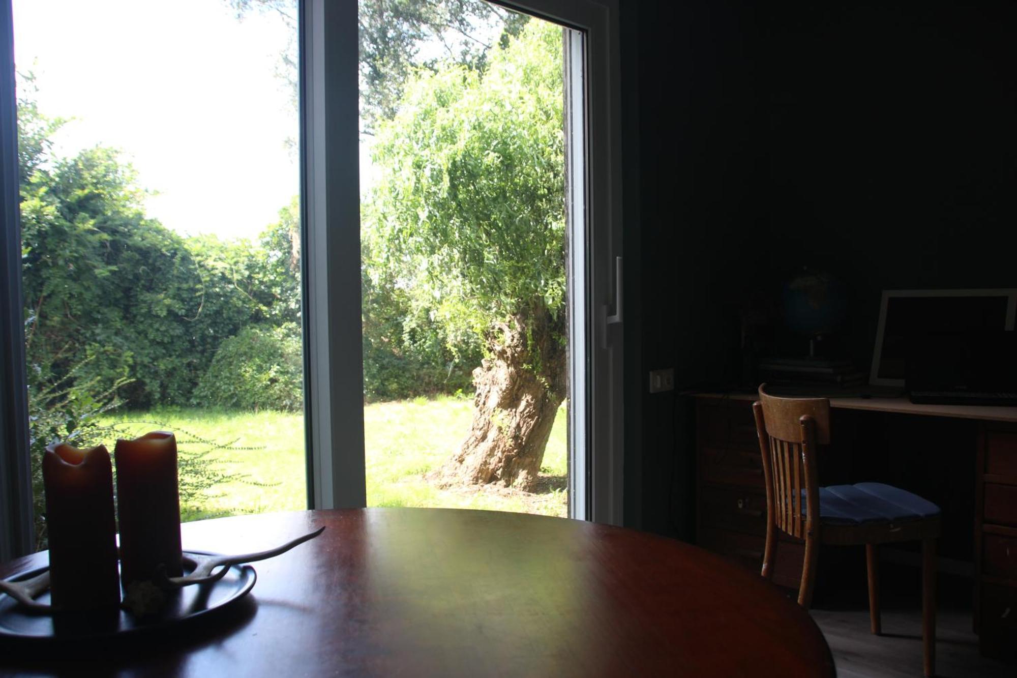 Even Heukelom Bed and Breakfast Afferden  Exteriör bild