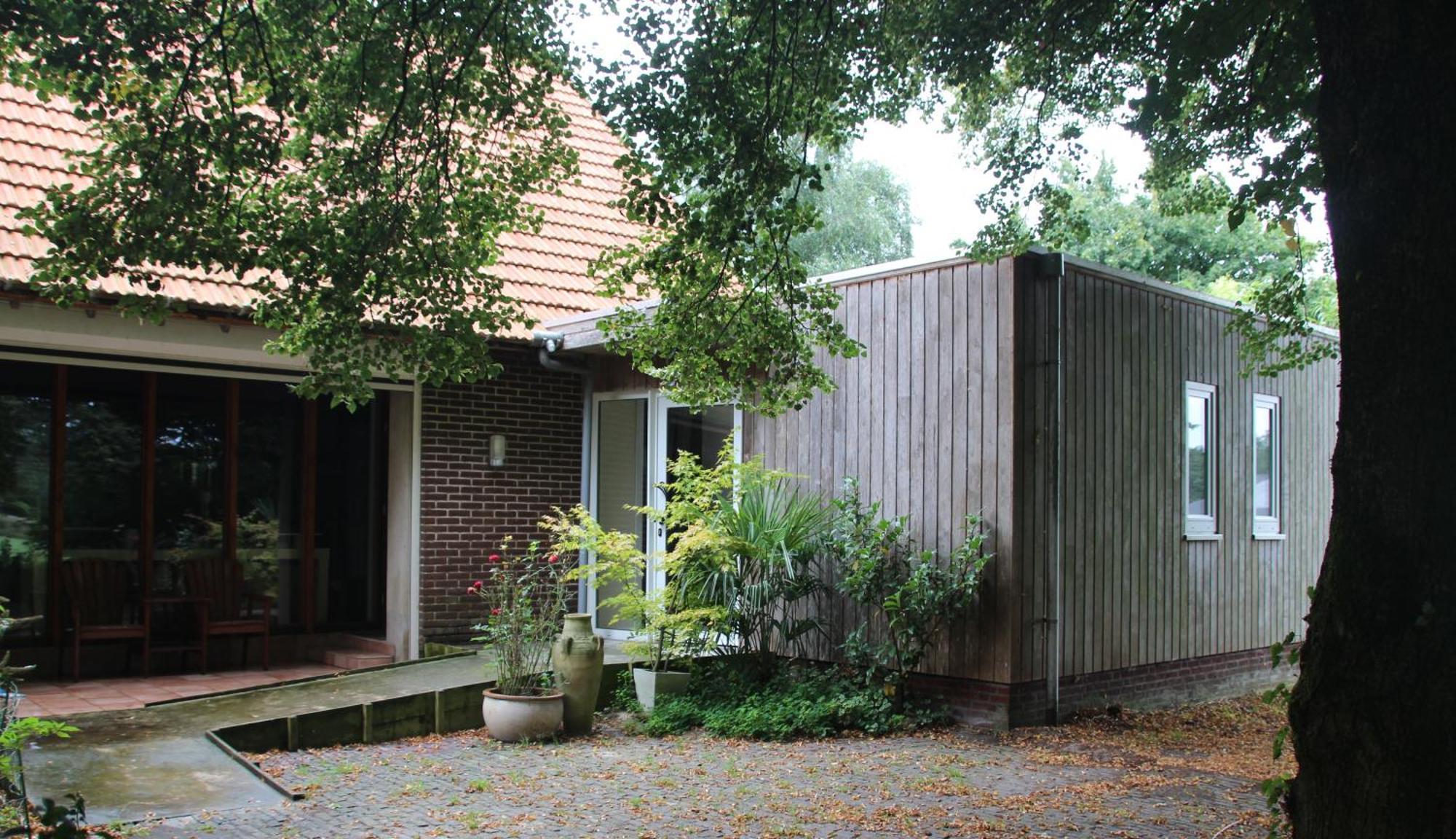 Even Heukelom Bed and Breakfast Afferden  Exteriör bild